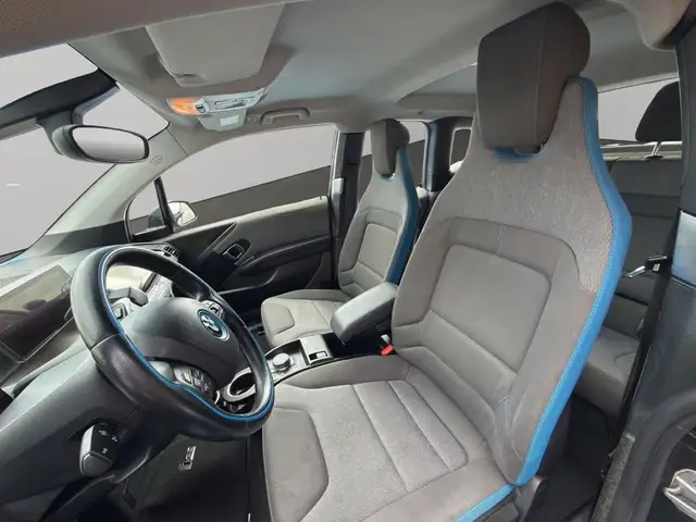 BMW I3 view 9