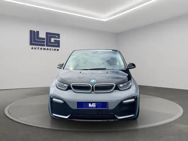 BMW I3 view 2