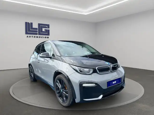 BMW I3 view 3