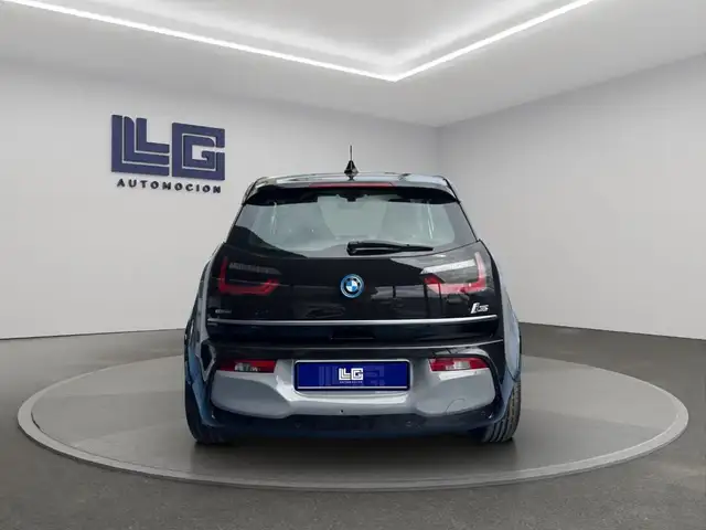 BMW I3 view 5
