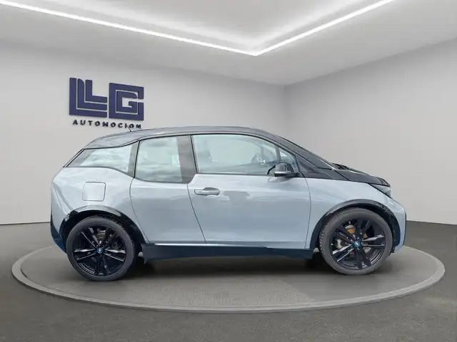 BMW I3 view 4