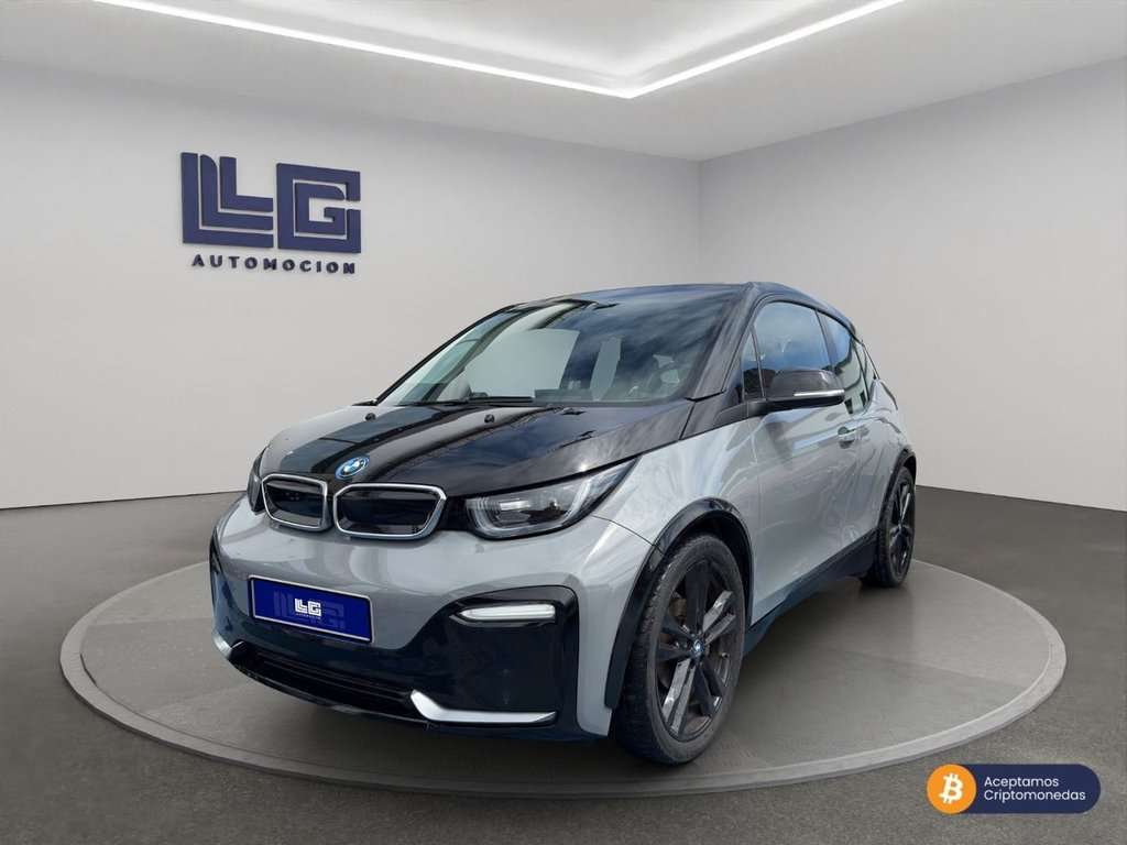 BMW i3 i3s 120Ah - foto 1