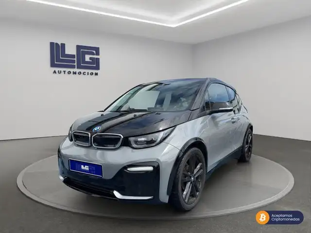2018 BMW I3 in Black for sale