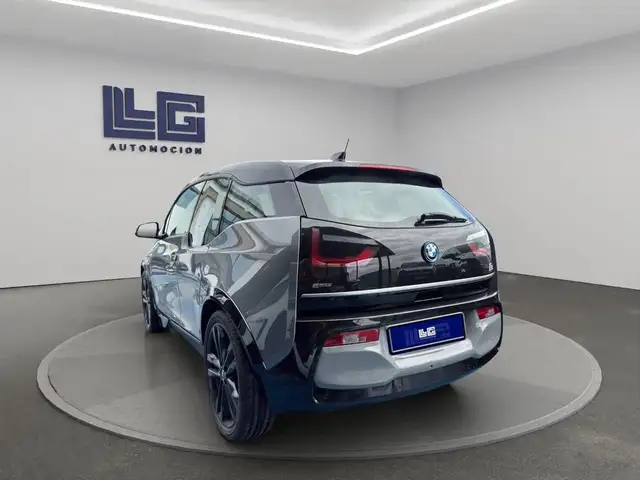BMW I3 view 6