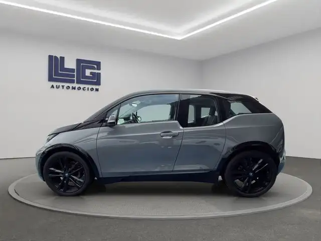 BMW I3 view 7