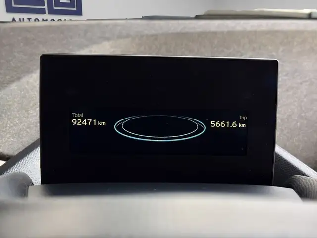 BMW I3 view 10
