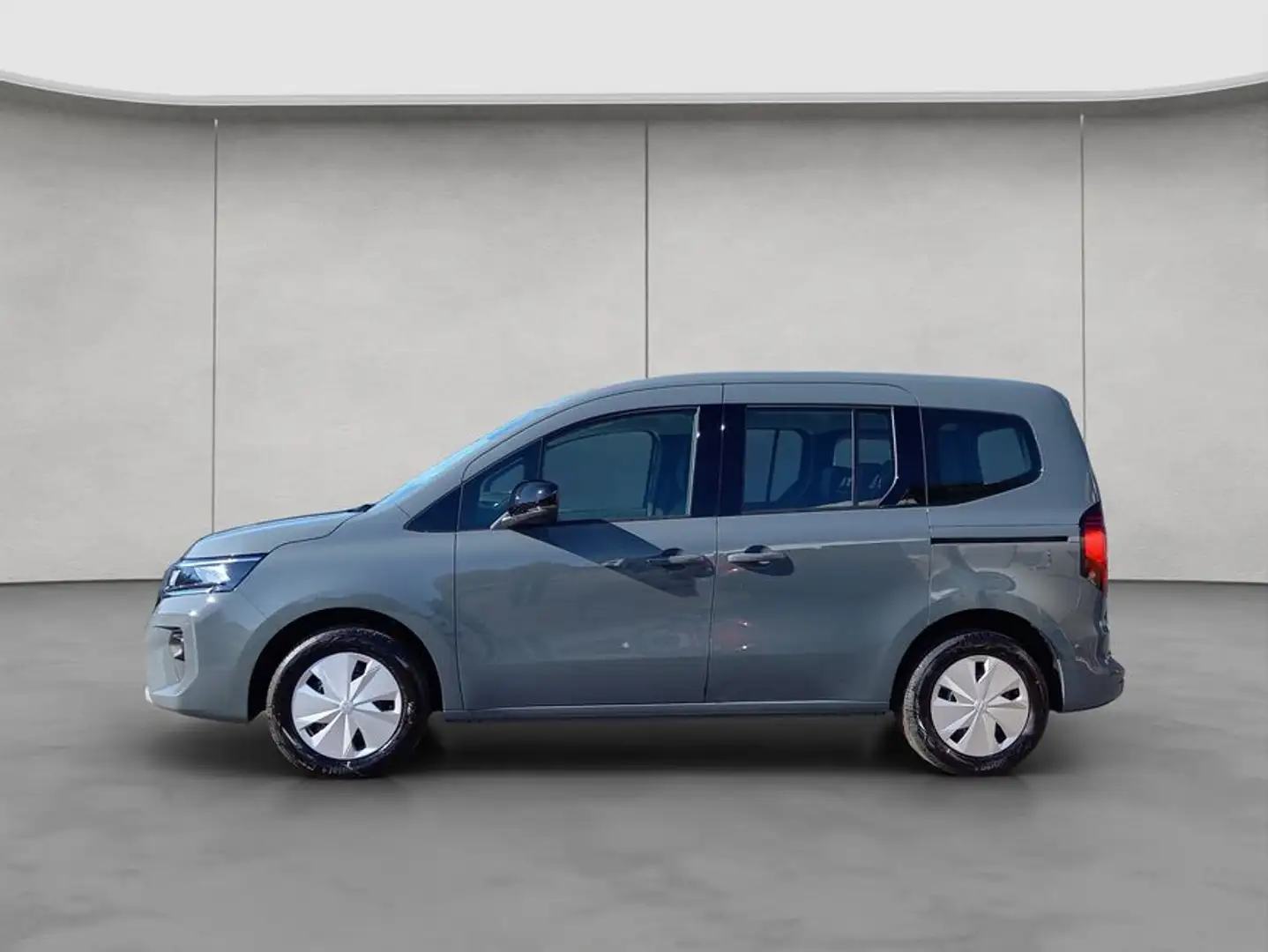 Nissan Townstar DIG-T 130 Kombi N-Connecta 96 kW, 5-türig Сірий - 2