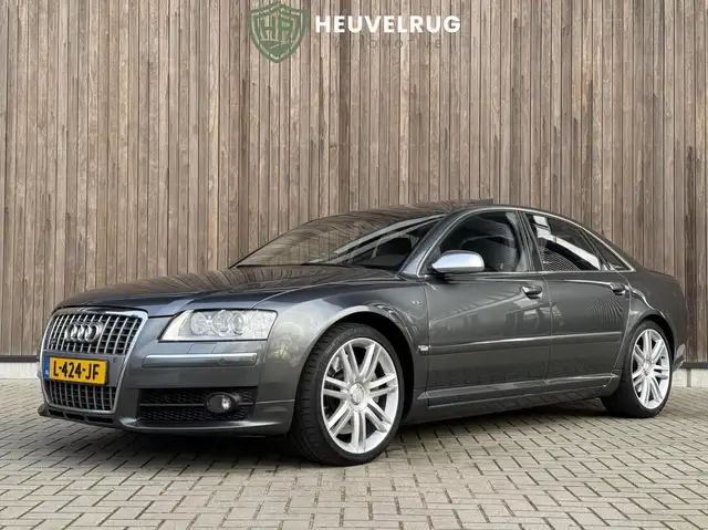 Audi S8 5.2 - V10 Pro Line S | BTW | YOUNGTIMER | B&O | SO