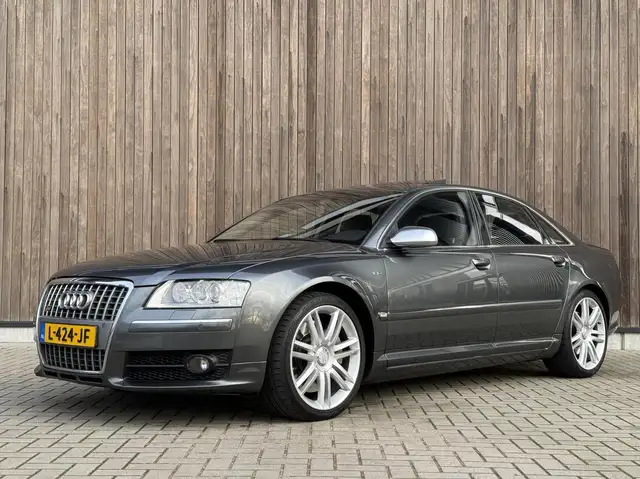 Audi S8 5.2 - V10 Pro Line S | BTW | YOUNGTIMER | B&O | SO