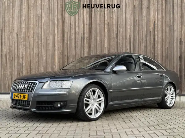 Audi S8 5.2 - V10 Pro Line S | BTW | YOUNGTIMER | B&O | SO