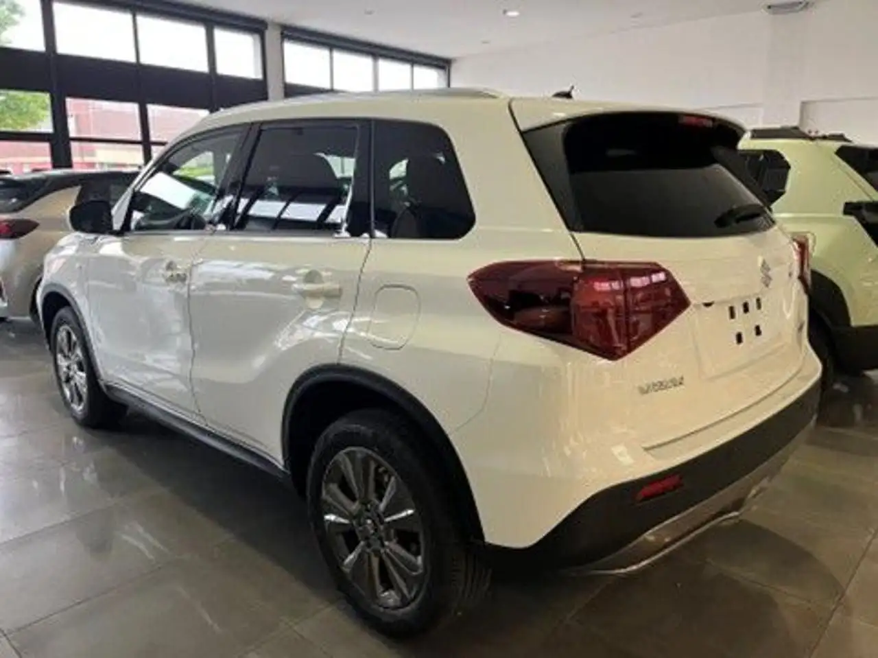 Suzuki Vitara 2026