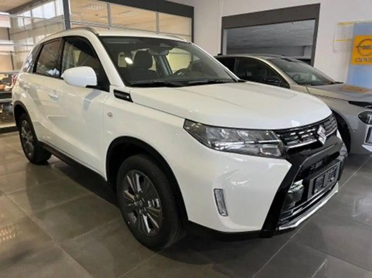 Suzuki Vitara 2026