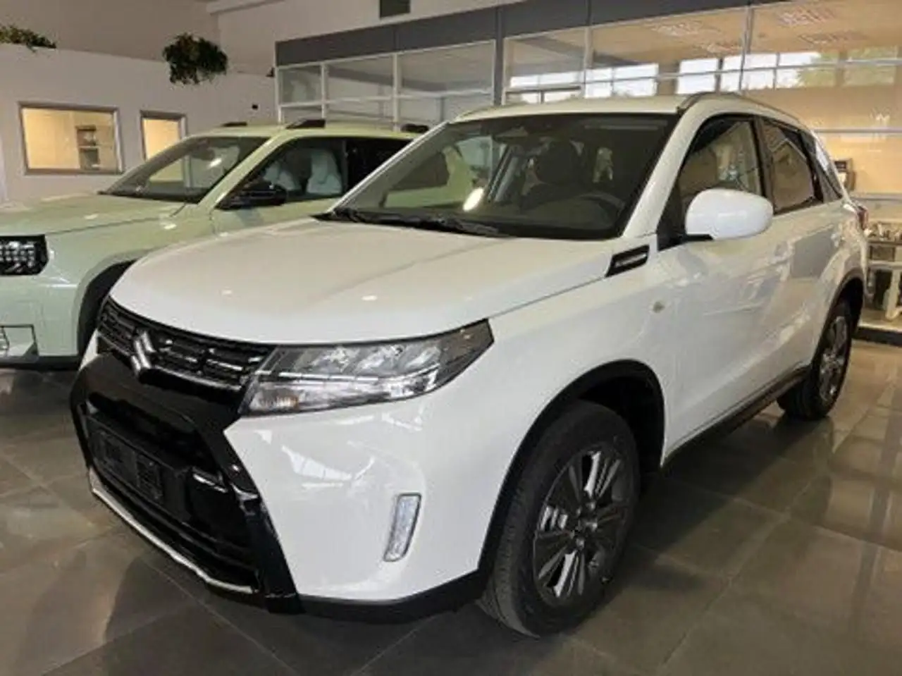 Suzuki Vitara 2026