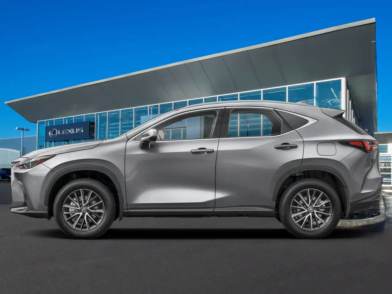 2026 Lexus NX