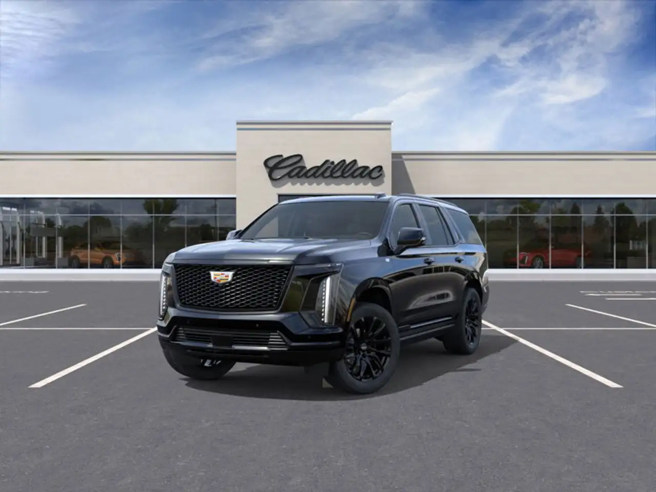 2026 Cadillac Escalade
