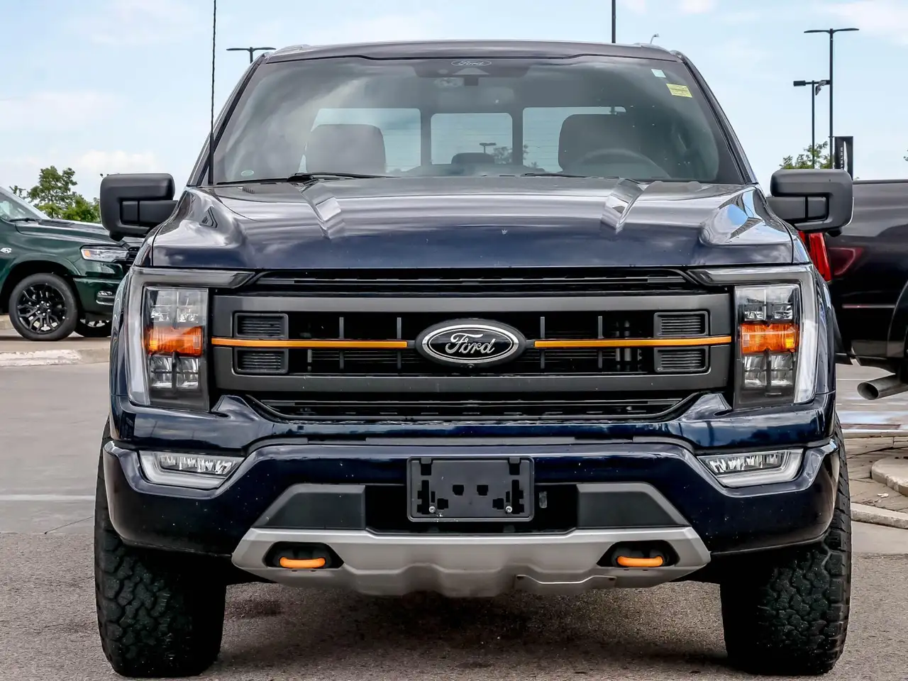 Ford F 150 photo Ford F 150