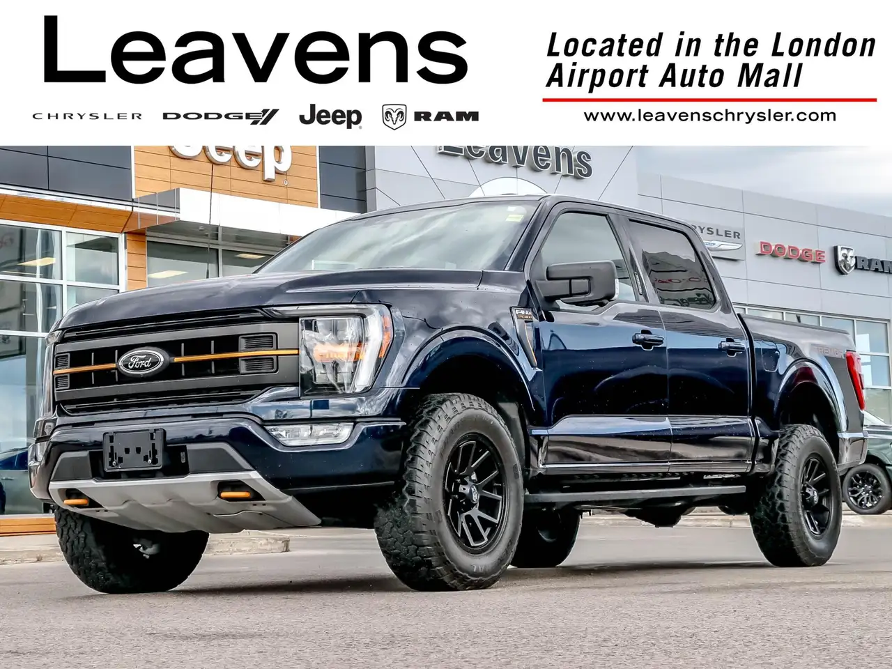 2022 Ford F 150