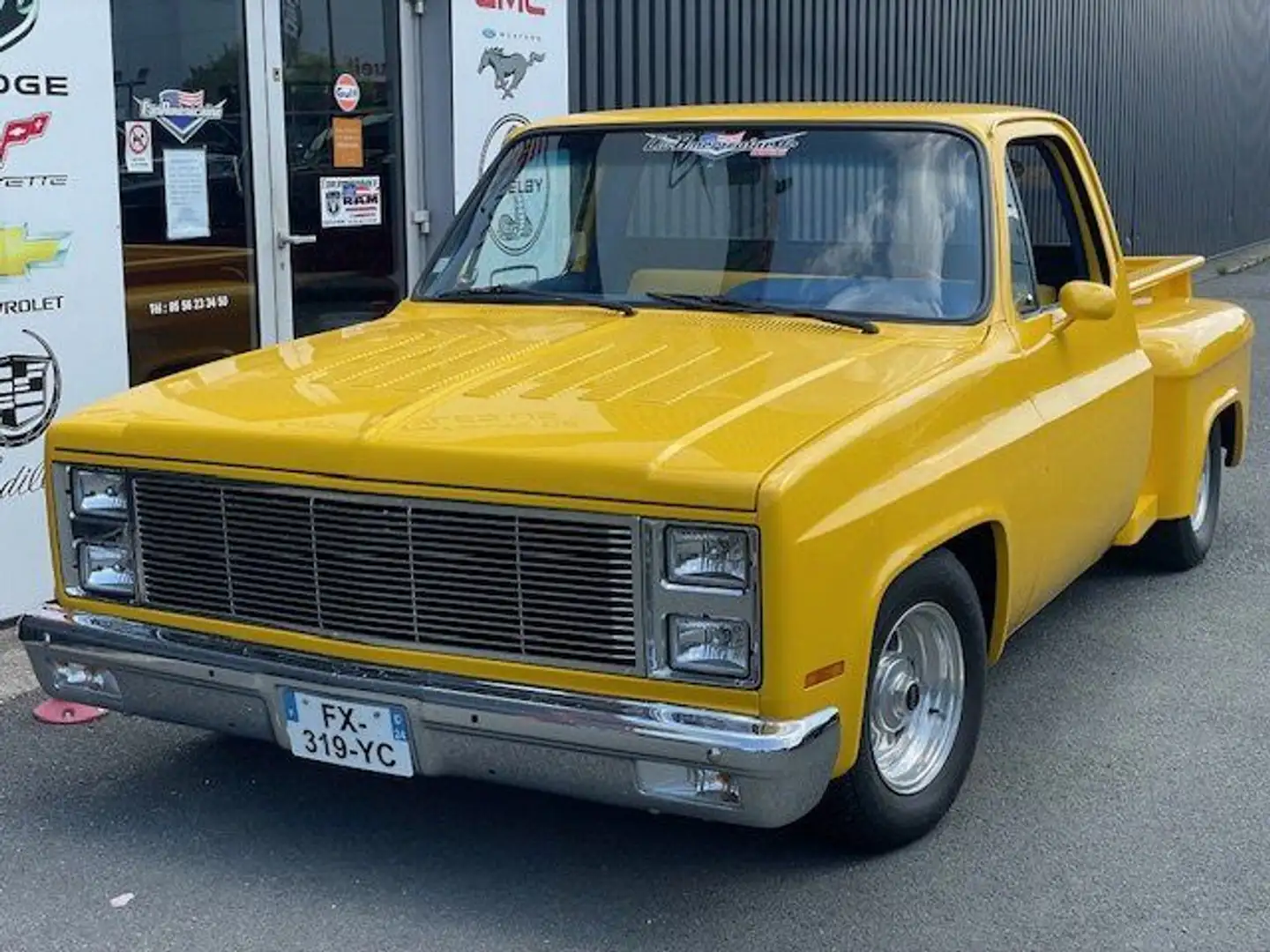 Chevrolet STEPSIDE 350 CI AUTO - 1