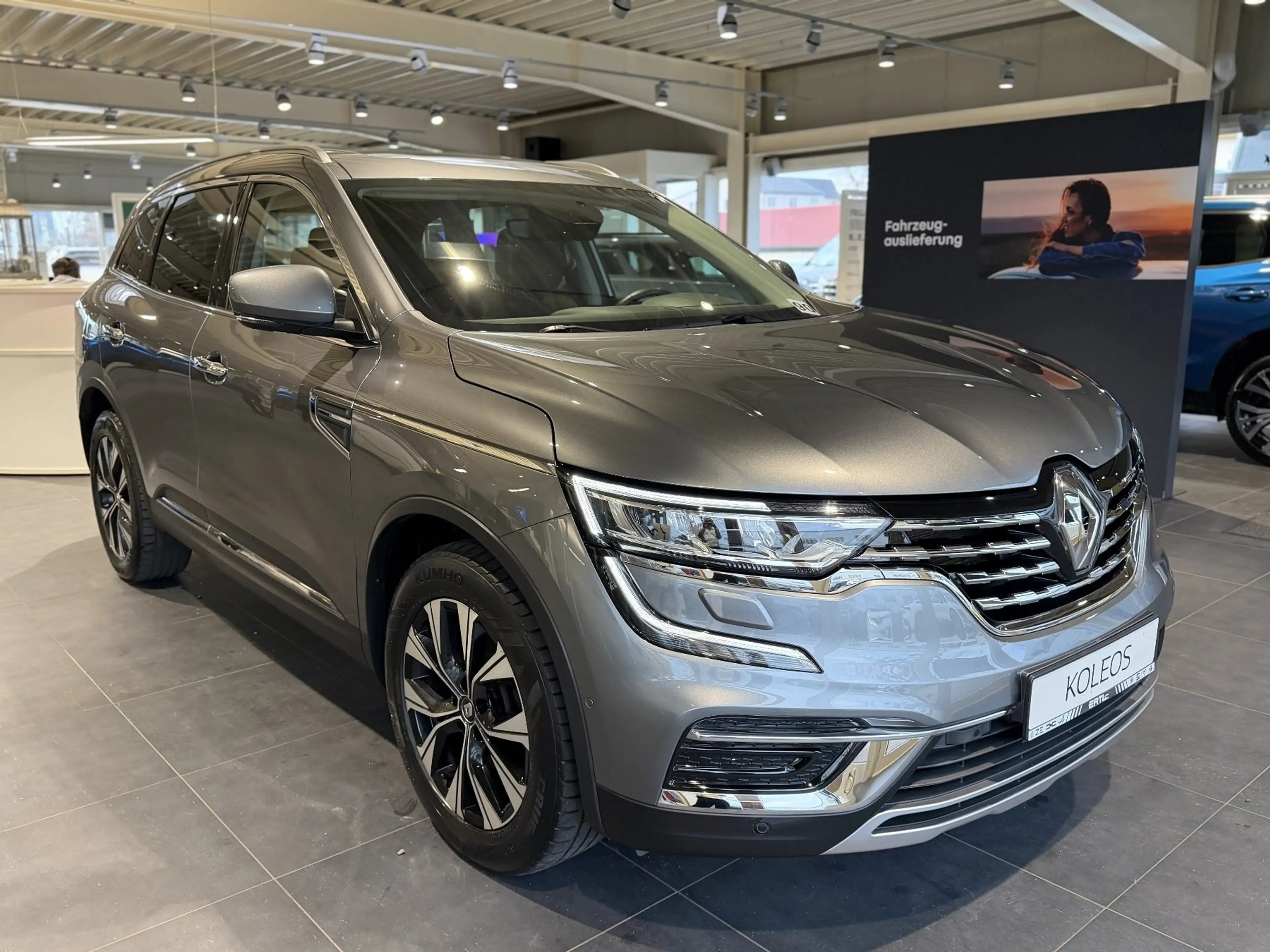 Renault Koleos TECHNO BLUE dCi 185PS 4WD — photo 5