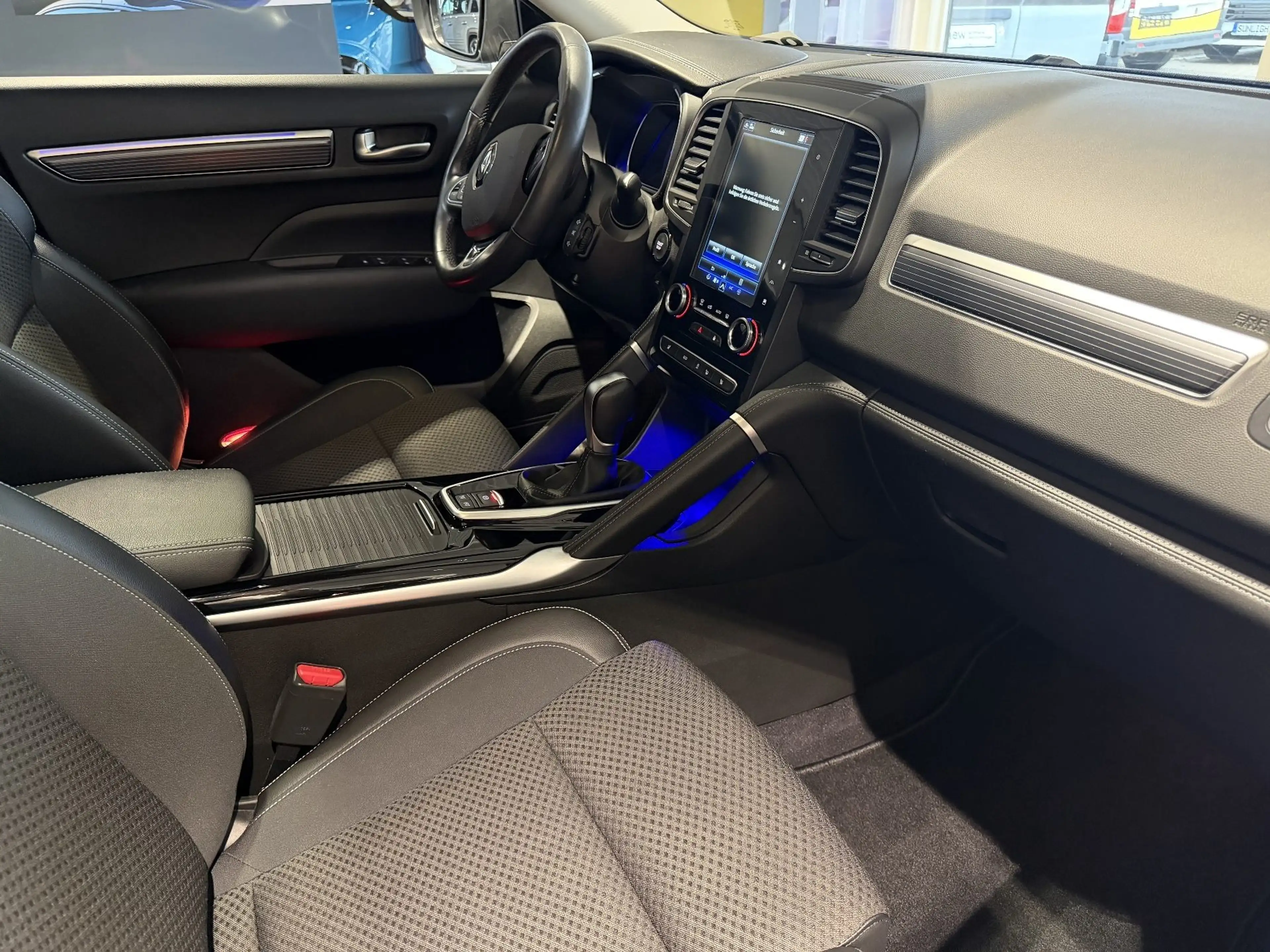 Renault Koleos TECHNO BLUE dCi 185PS 4WD — photo 6