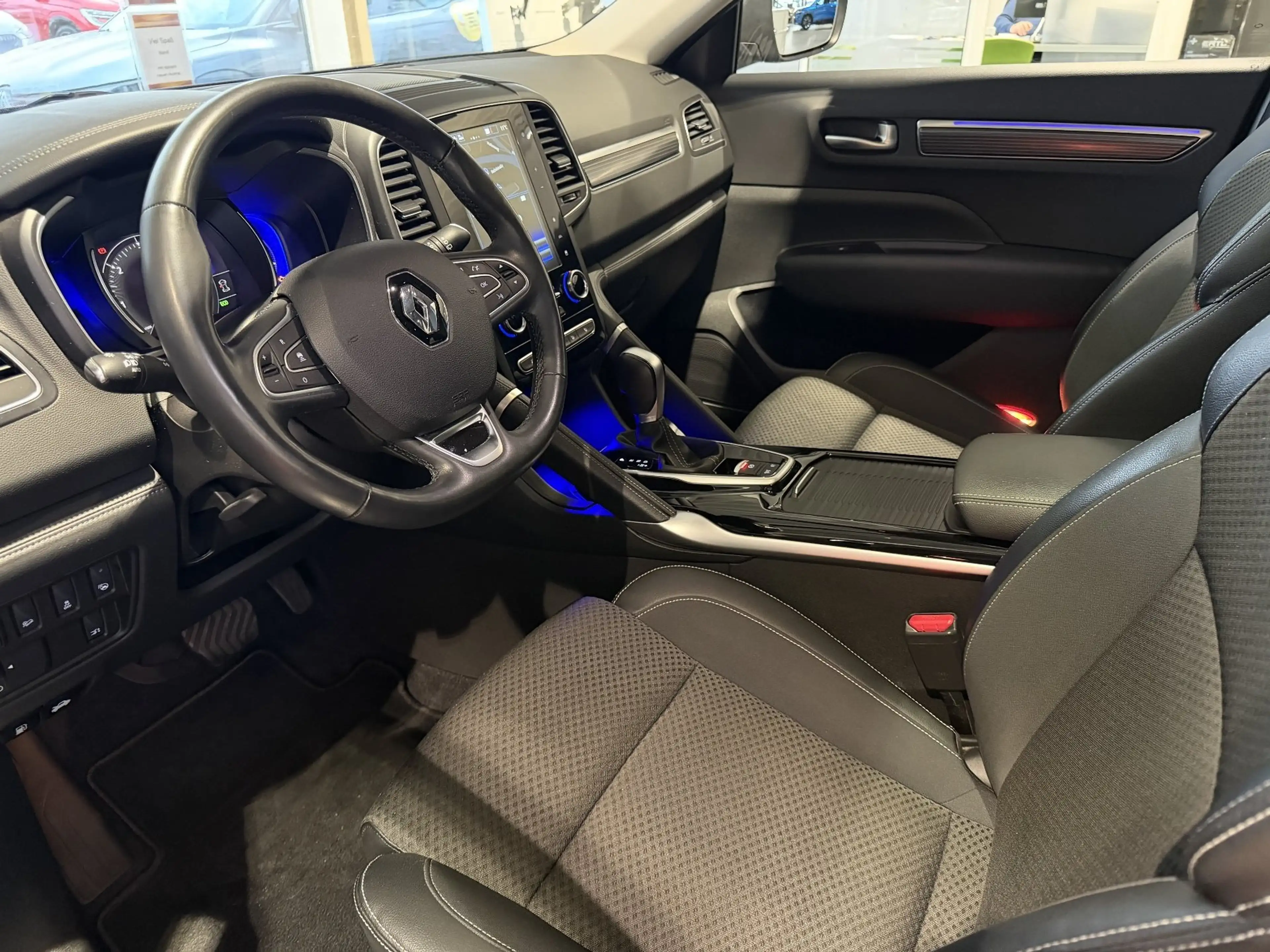 Renault Koleos TECHNO BLUE dCi 185PS 4WD — photo 14
