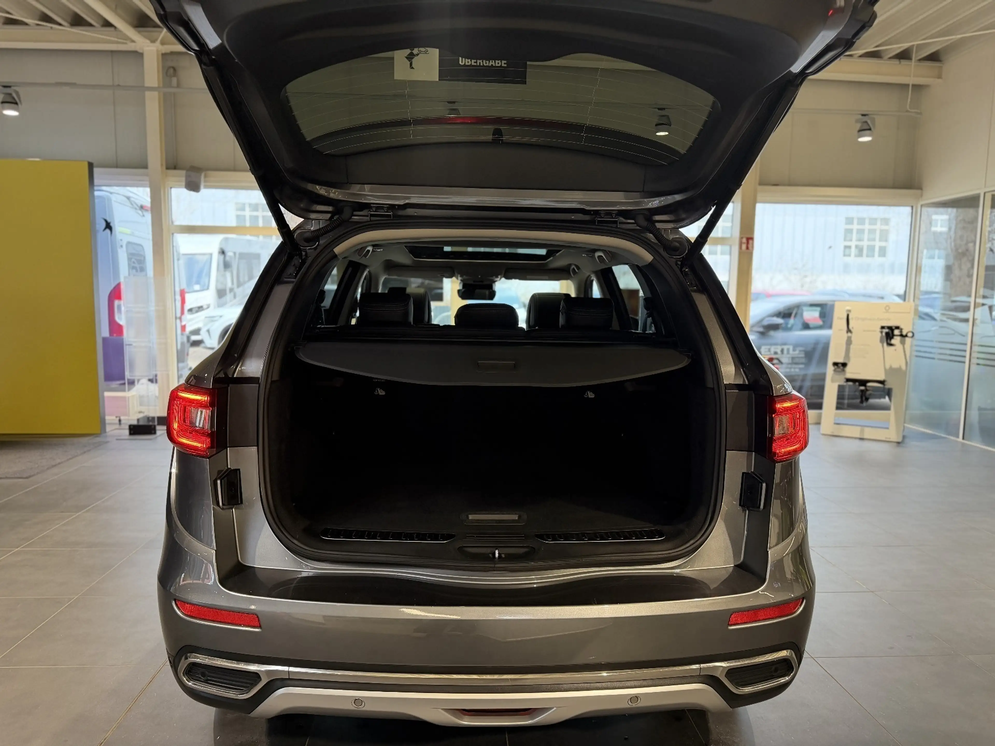 Renault Koleos TECHNO BLUE dCi 185PS 4WD — photo 11