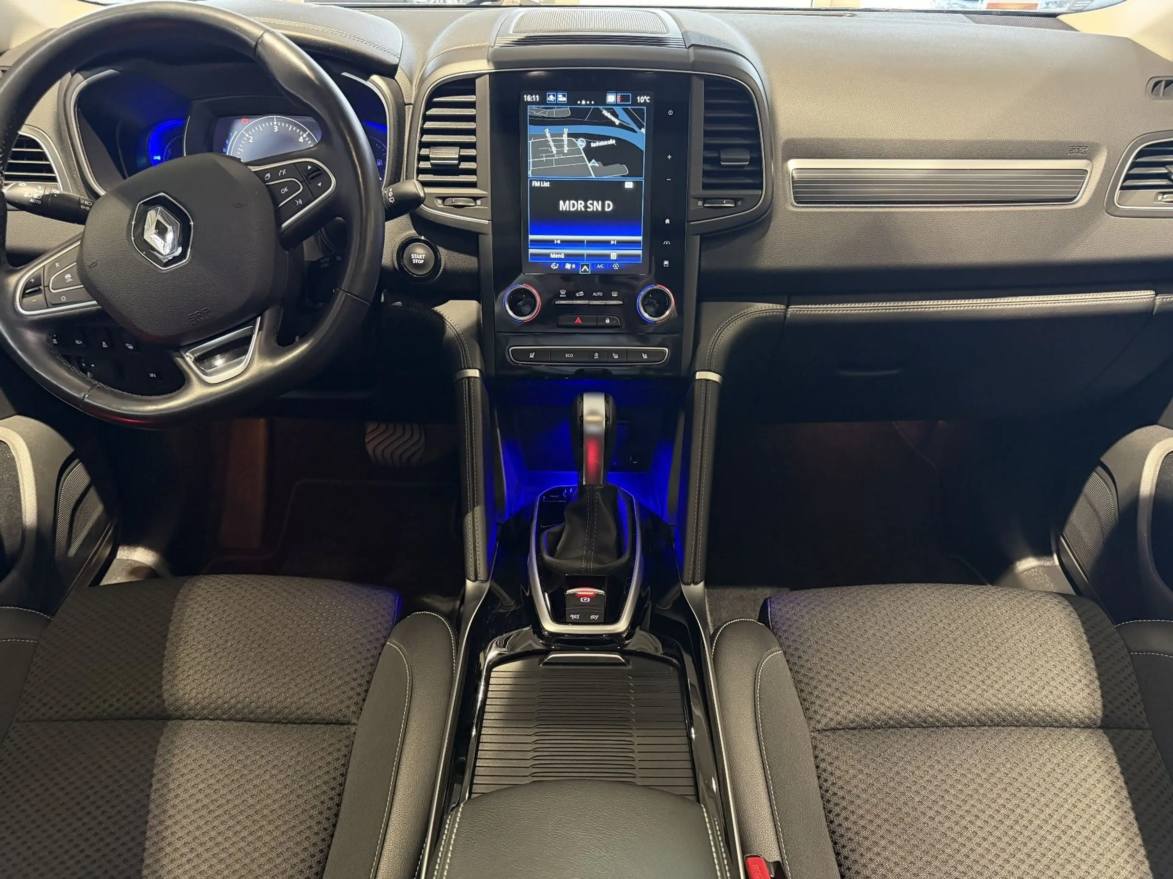 Renault Koleos TECHNO BLUE dCi 185PS 4WD — photo 8