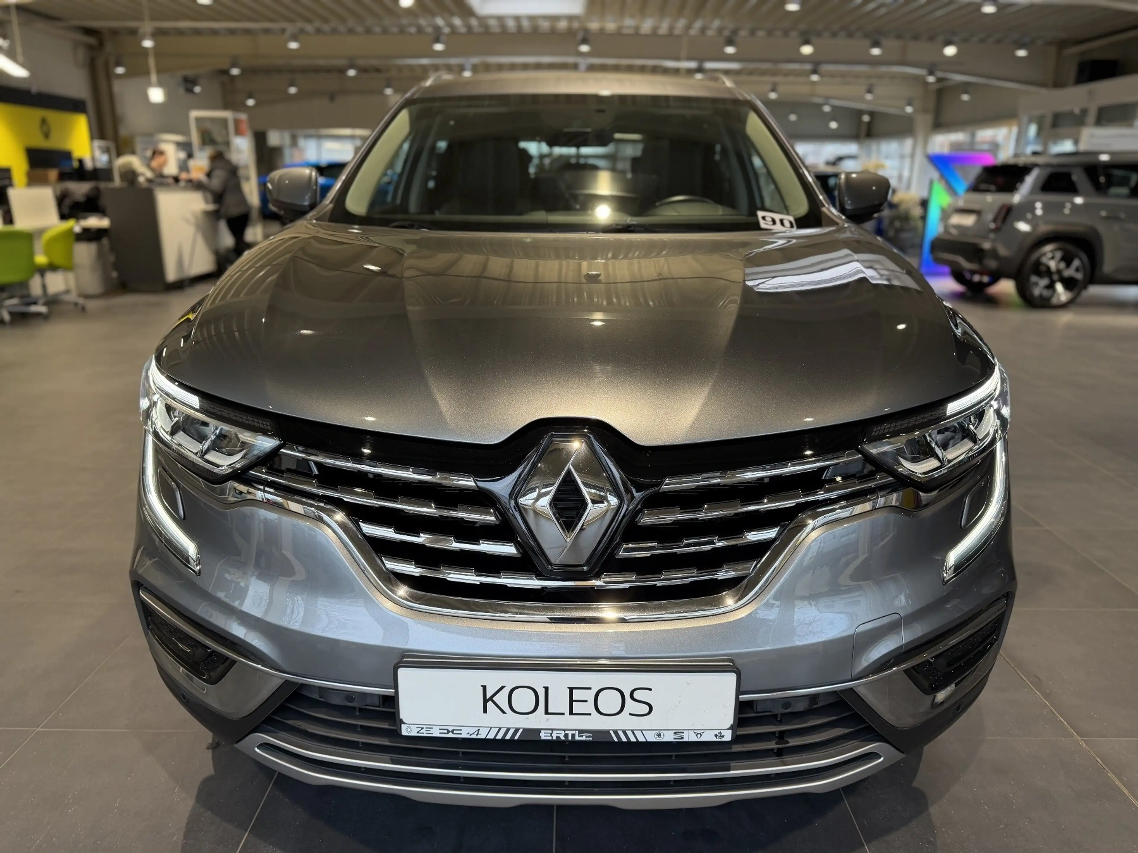 Renault Koleos TECHNO BLUE dCi 185PS 4WD — photo 2