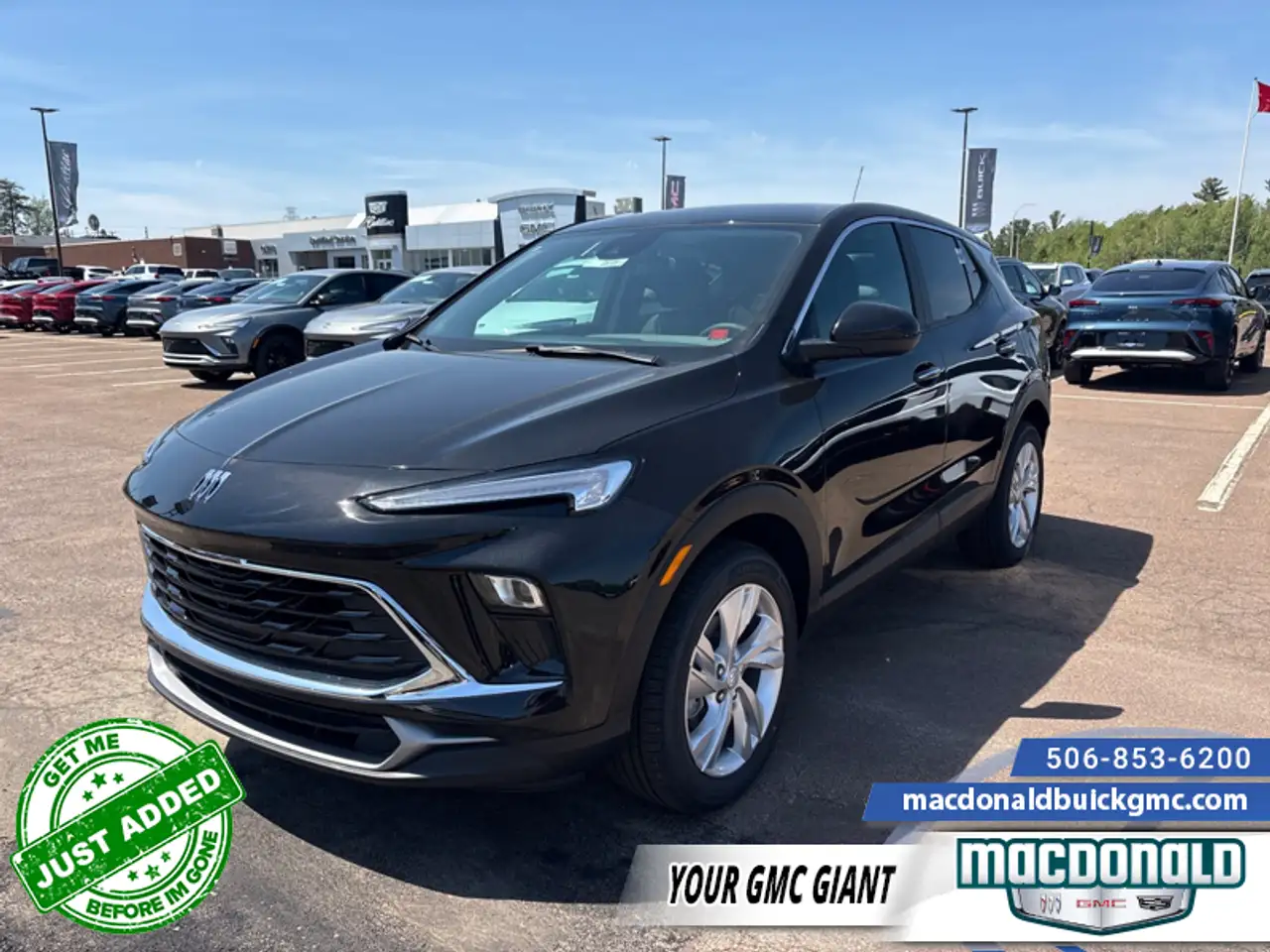 2026 Buick Encore