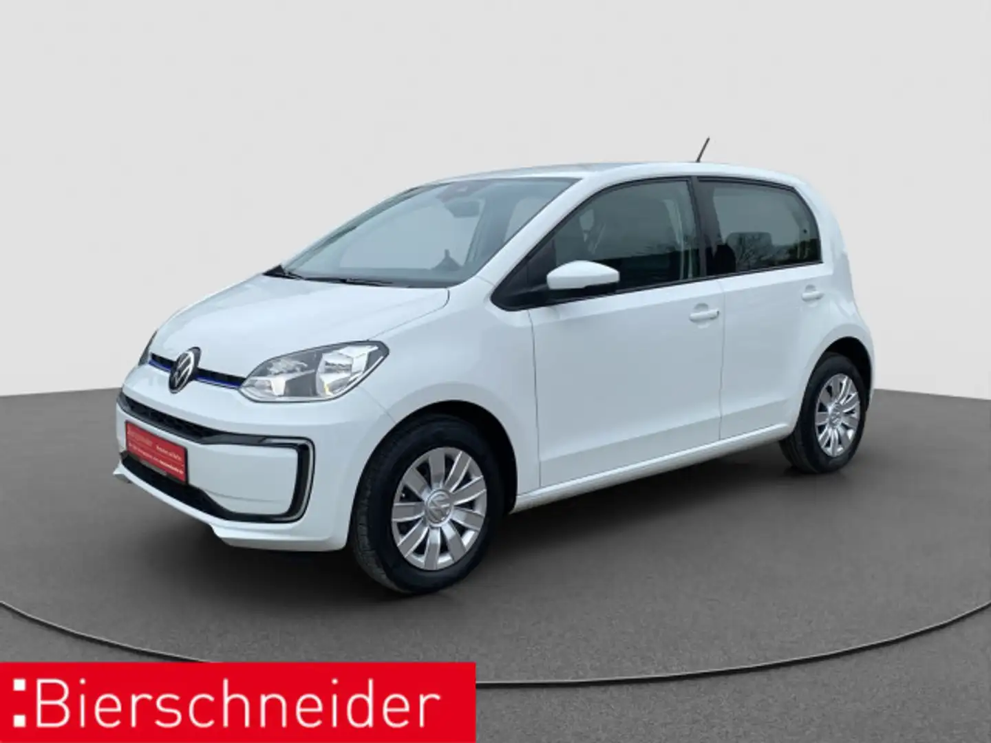 Volkswagen e-up! Move CCS SHZ PDC CAM MFL Weiß - 2