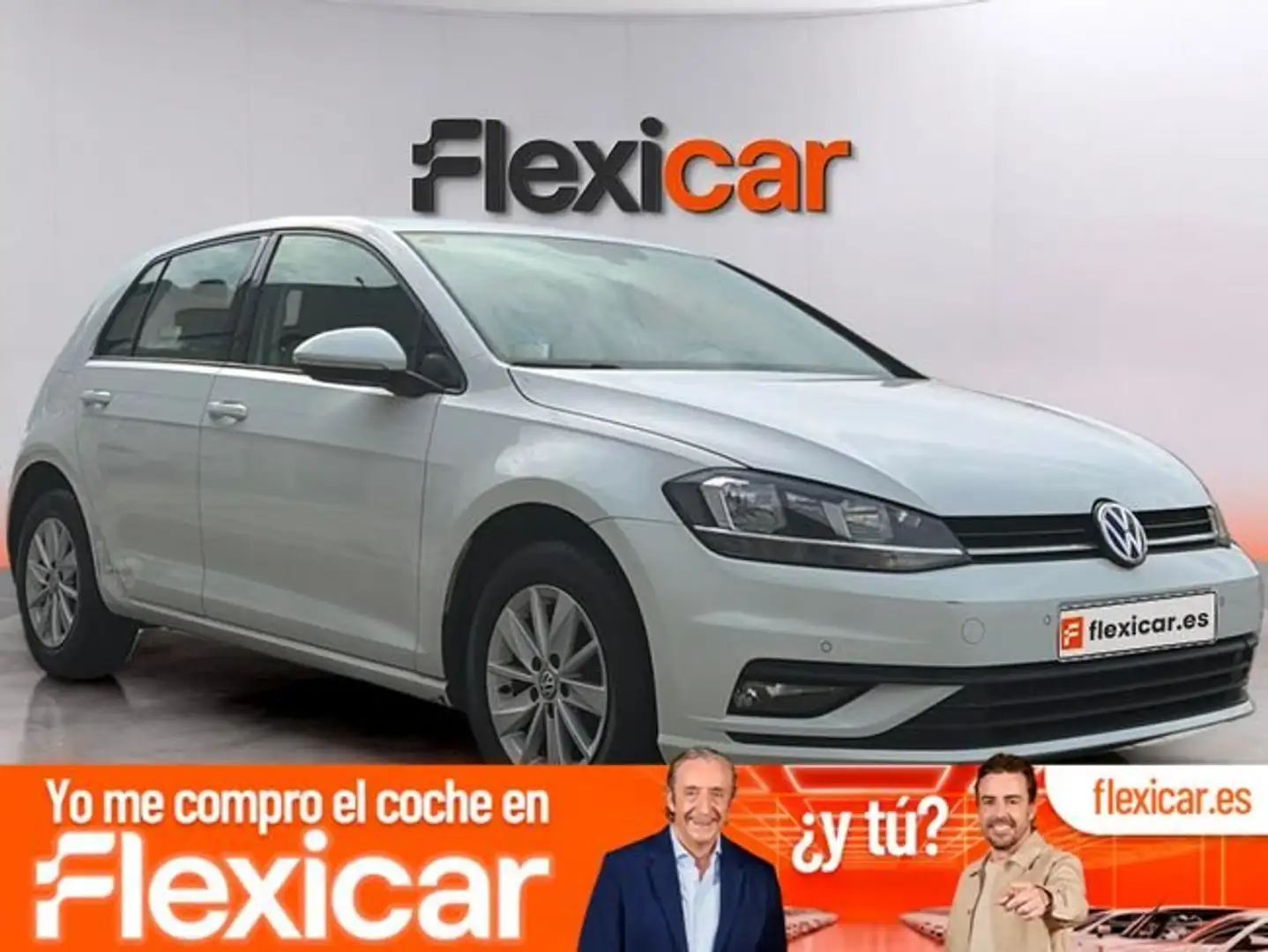 Volkswagen Golf 1.0 TSI Ready2GO 85kW Blanco - 1