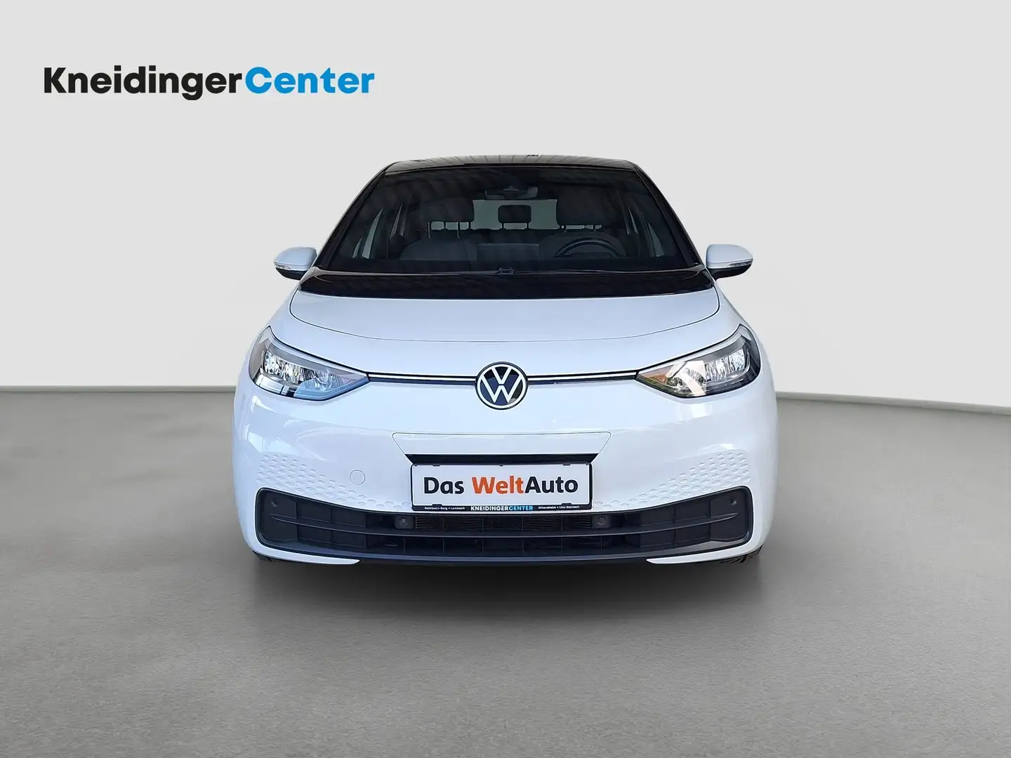 Volkswagen ID.3 Pro 107 kW Weiß - 2