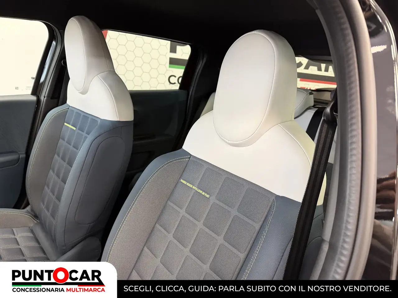 Fiat Grande Panda 2026 — фото 15