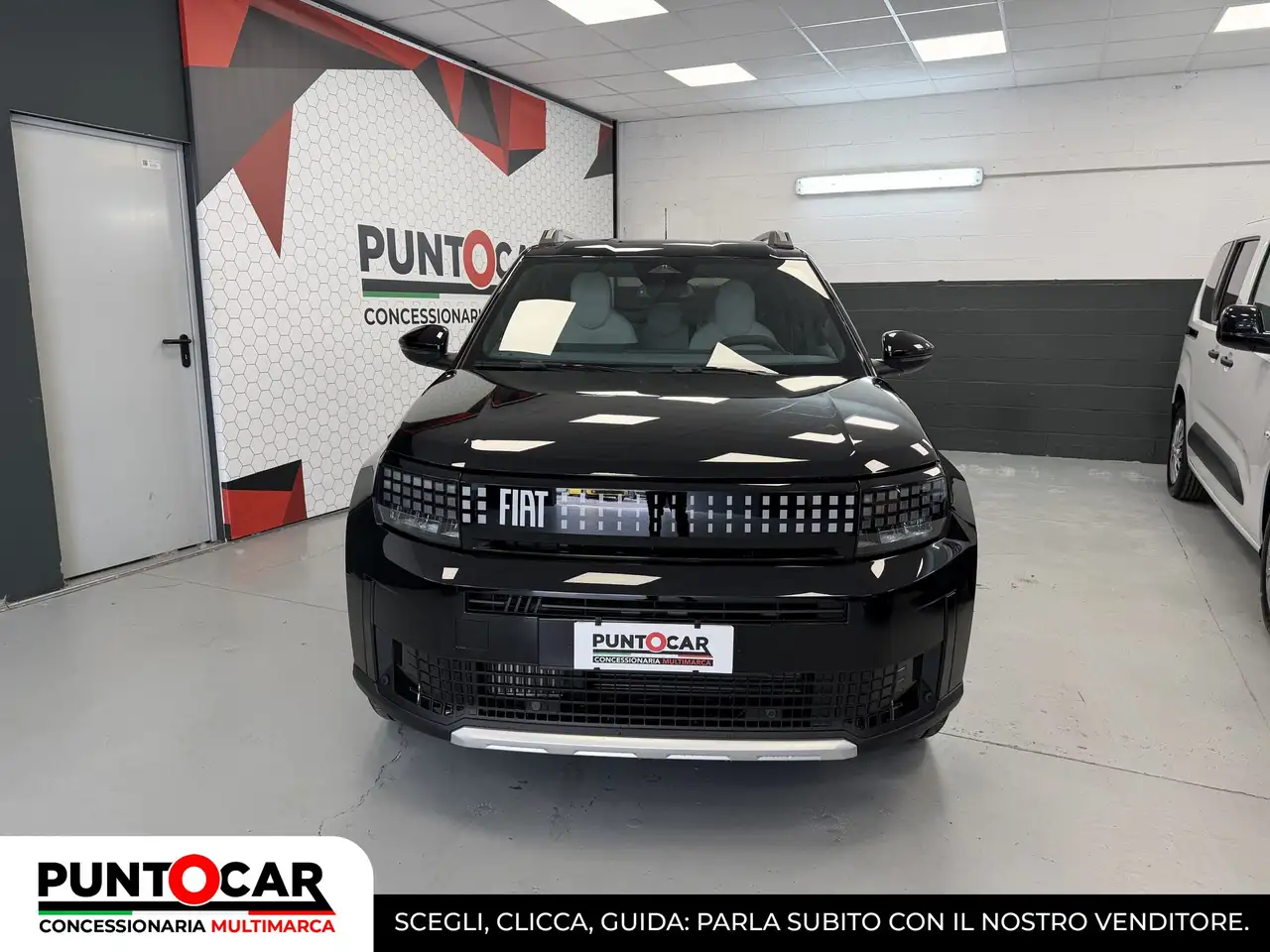 Fiat Grande Panda 2026