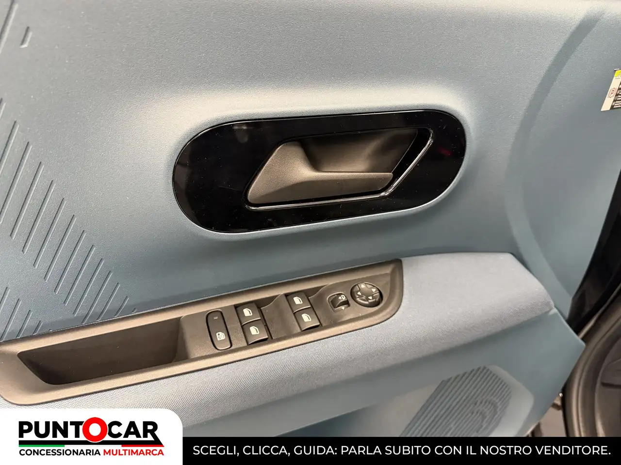 Fiat Grande Panda 2026 — фото 16