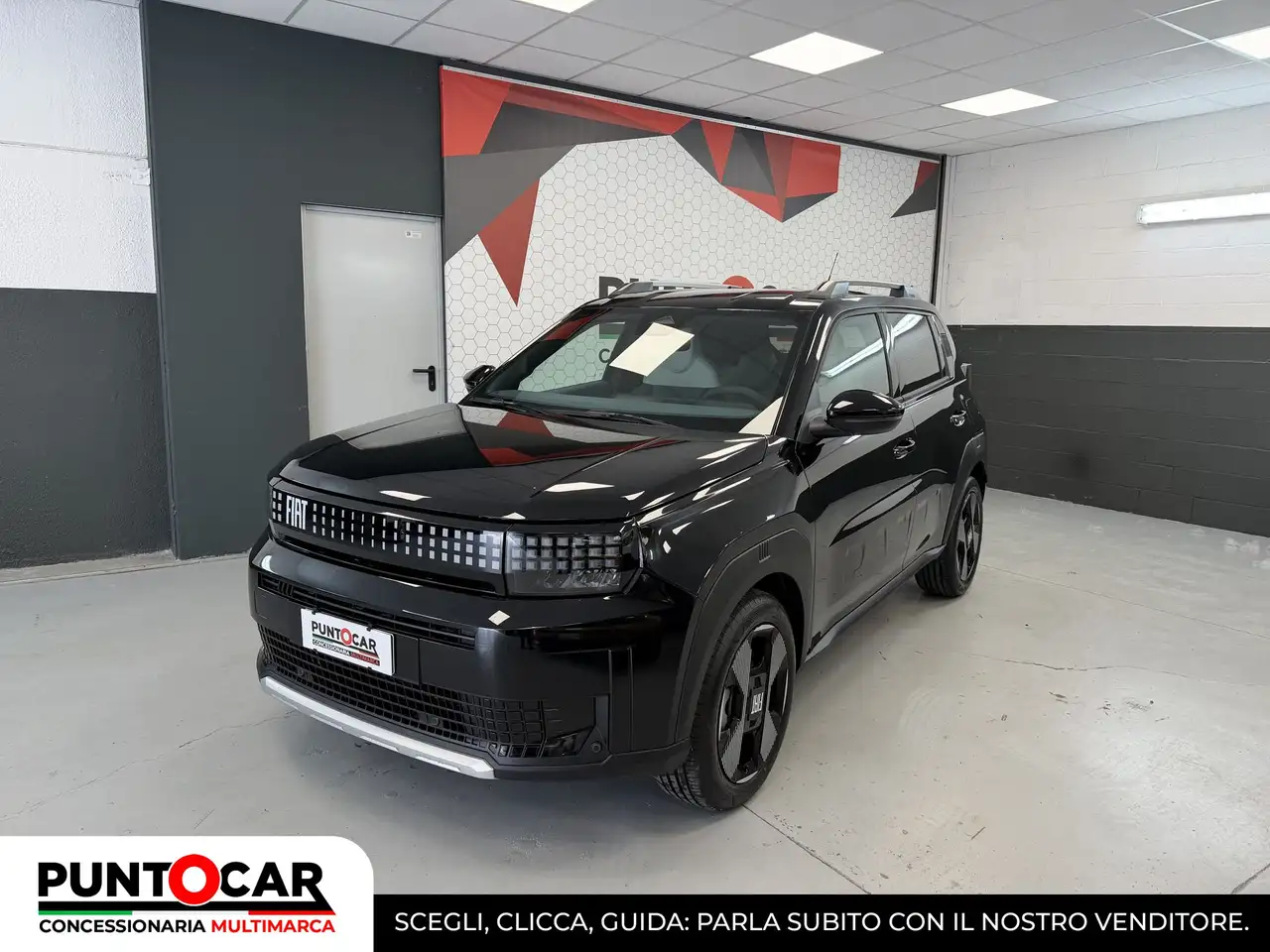 Fiat Grande Panda 2026