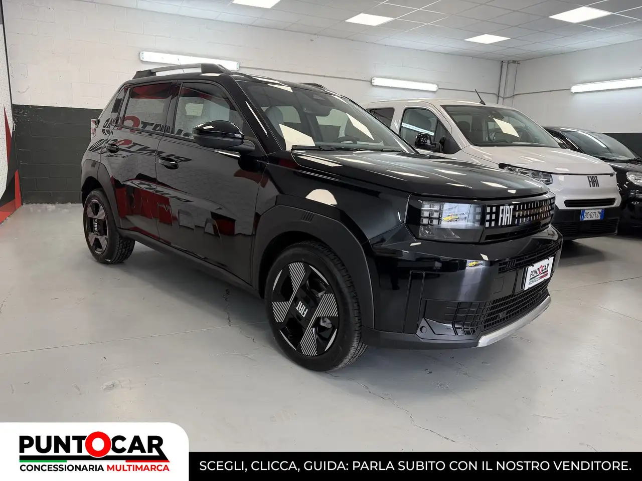 Fiat Grande Panda 2026