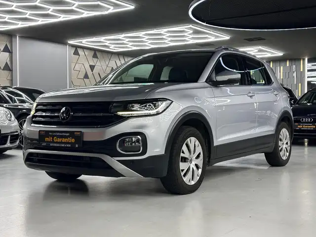 Volkswagen T-Cross Style 1.0 TSI DSG/NAVI/LED/SHZ/PDC
