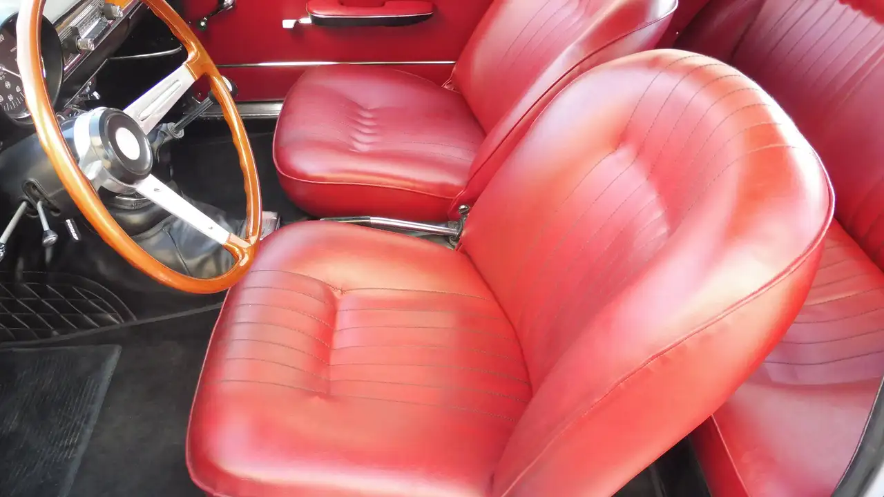 Alfa Romeo GT 1300 junior scalino - Asi, foto 10