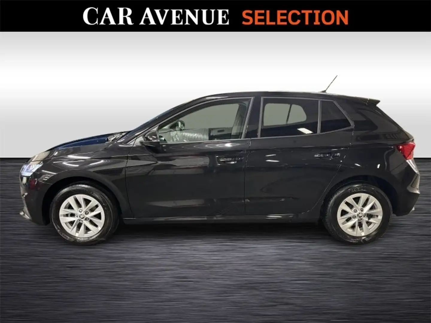 Skoda Fabia Active Noir - 2