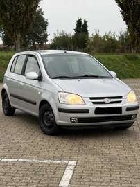 hyundai getz 1L benzine gekeurd vvk/ prete a immat