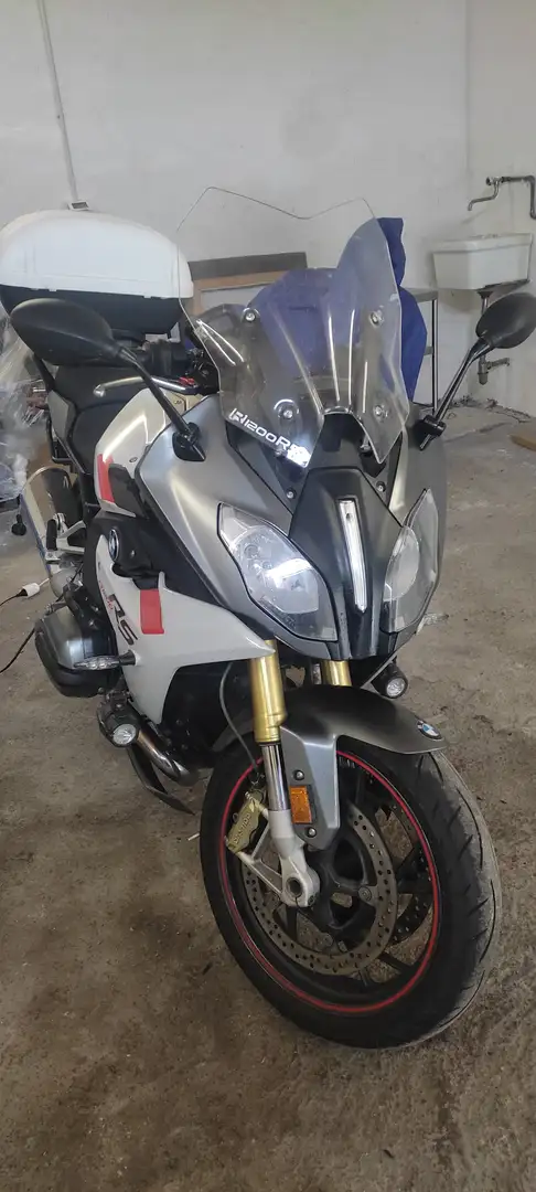 BMW R 1200 RS abs - 1