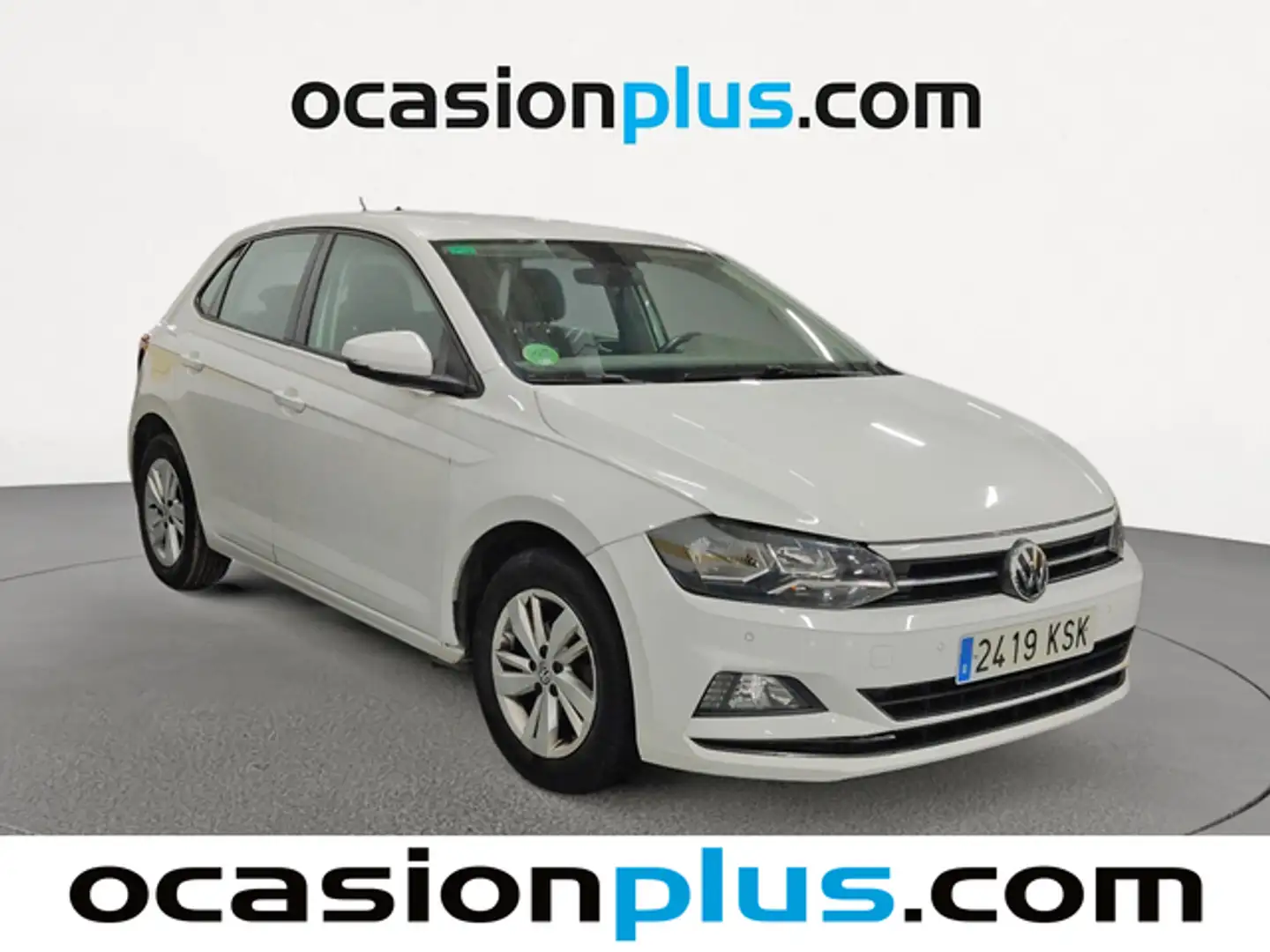 Volkswagen Polo 1.0 TSI Advance 70kW Blanco - 2