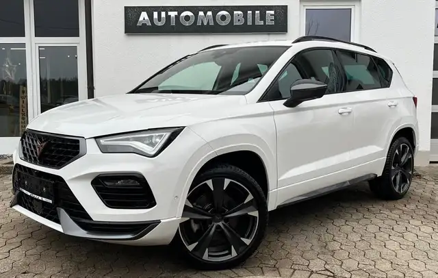 2024 Cupra Ateca in White for sale