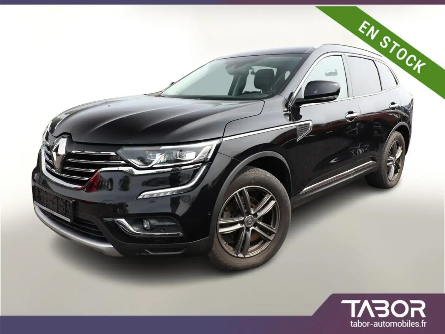 Renault Koleos 2.0 dCi 175 4x4 X-Tronic Intens Noir - 1