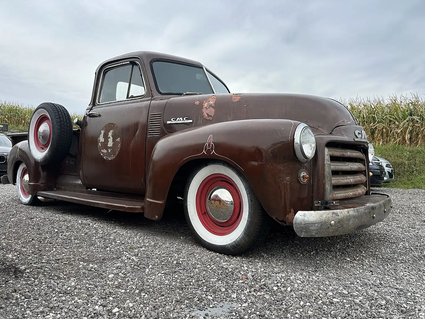 GMC GMC PICKUP - AUTOMATIK GETRIEBE Marrón - 2