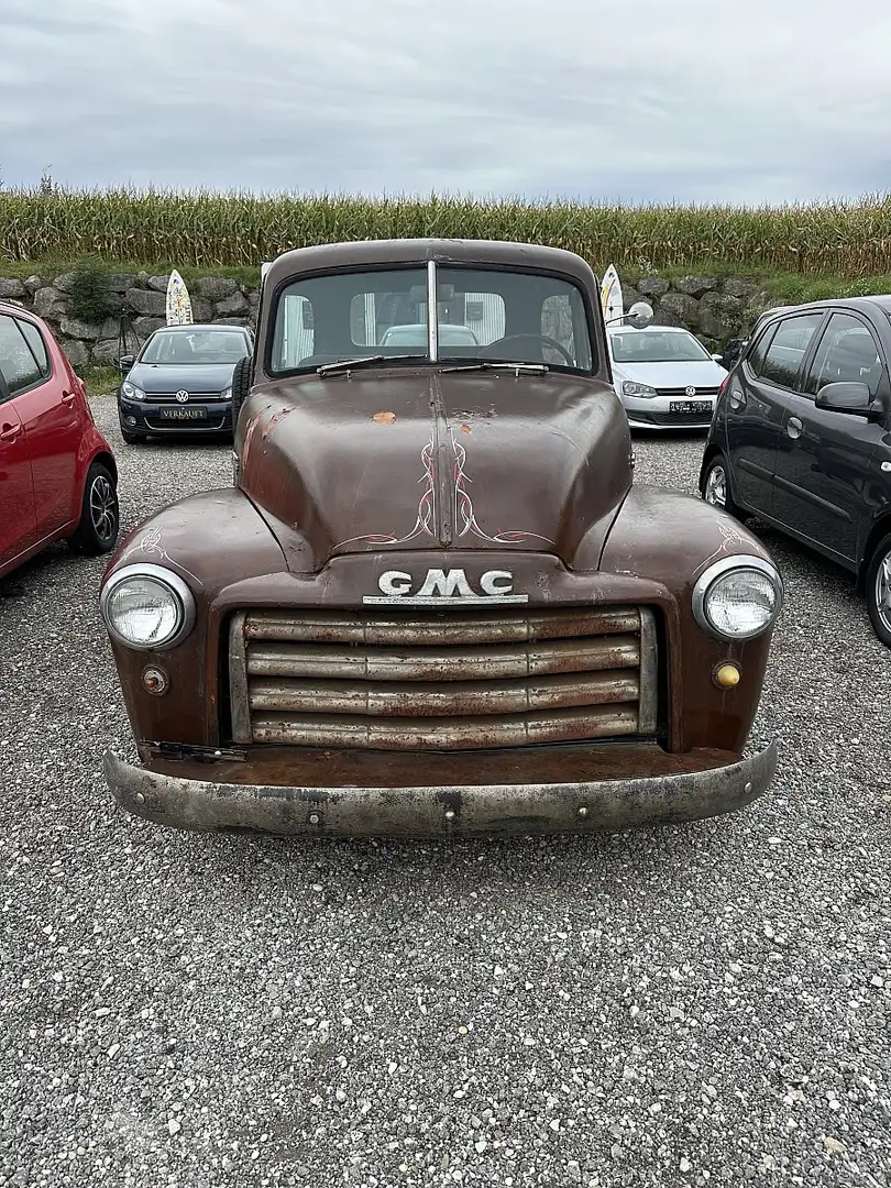 GMC GMC PICKUP - AUTOMATIK GETRIEBE Marrón - 1