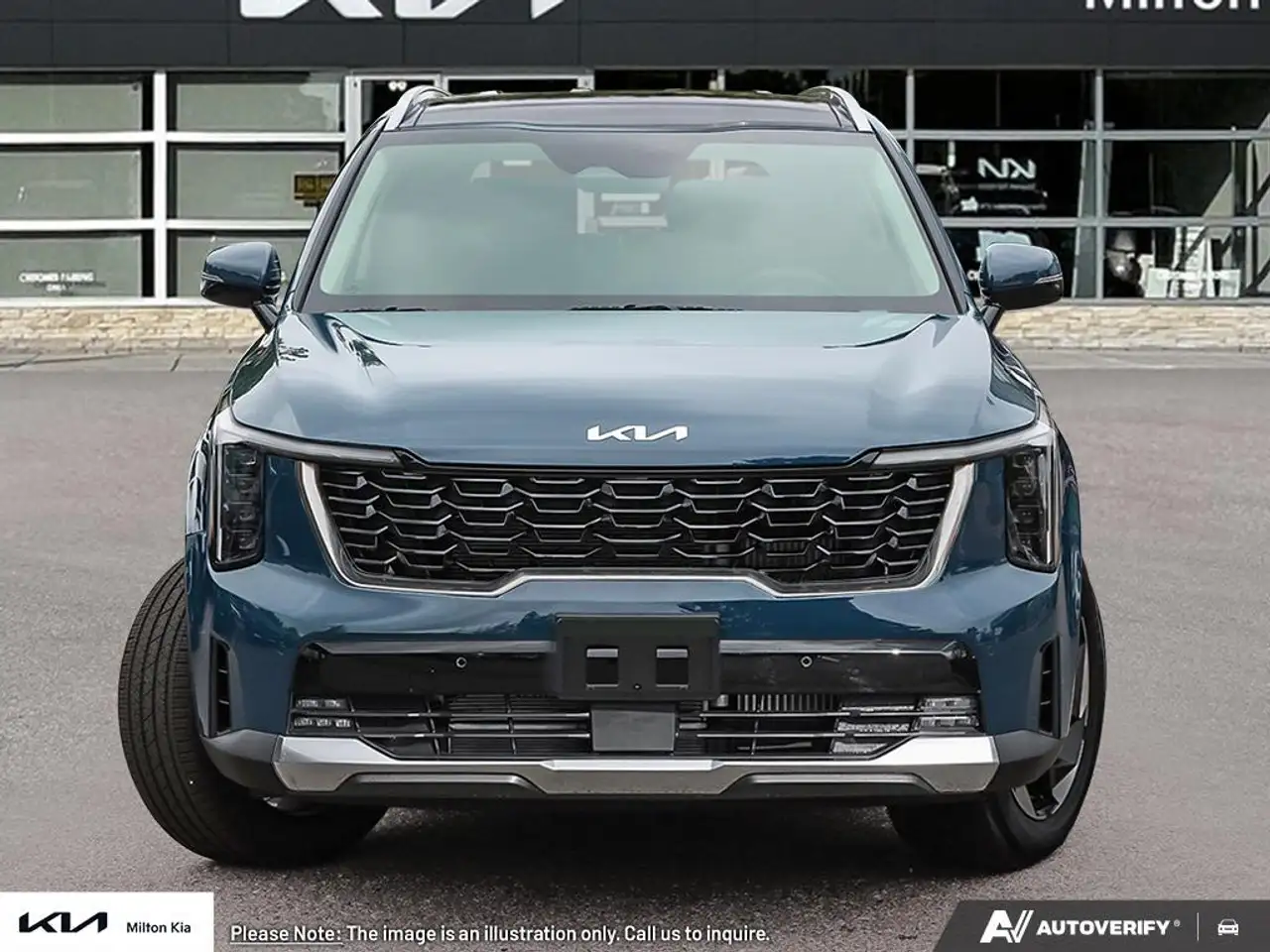 Kia Sorento снимка Kia Sorento