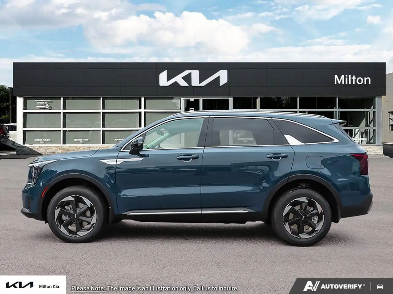 Kia Sorento снимка Kia Sorento