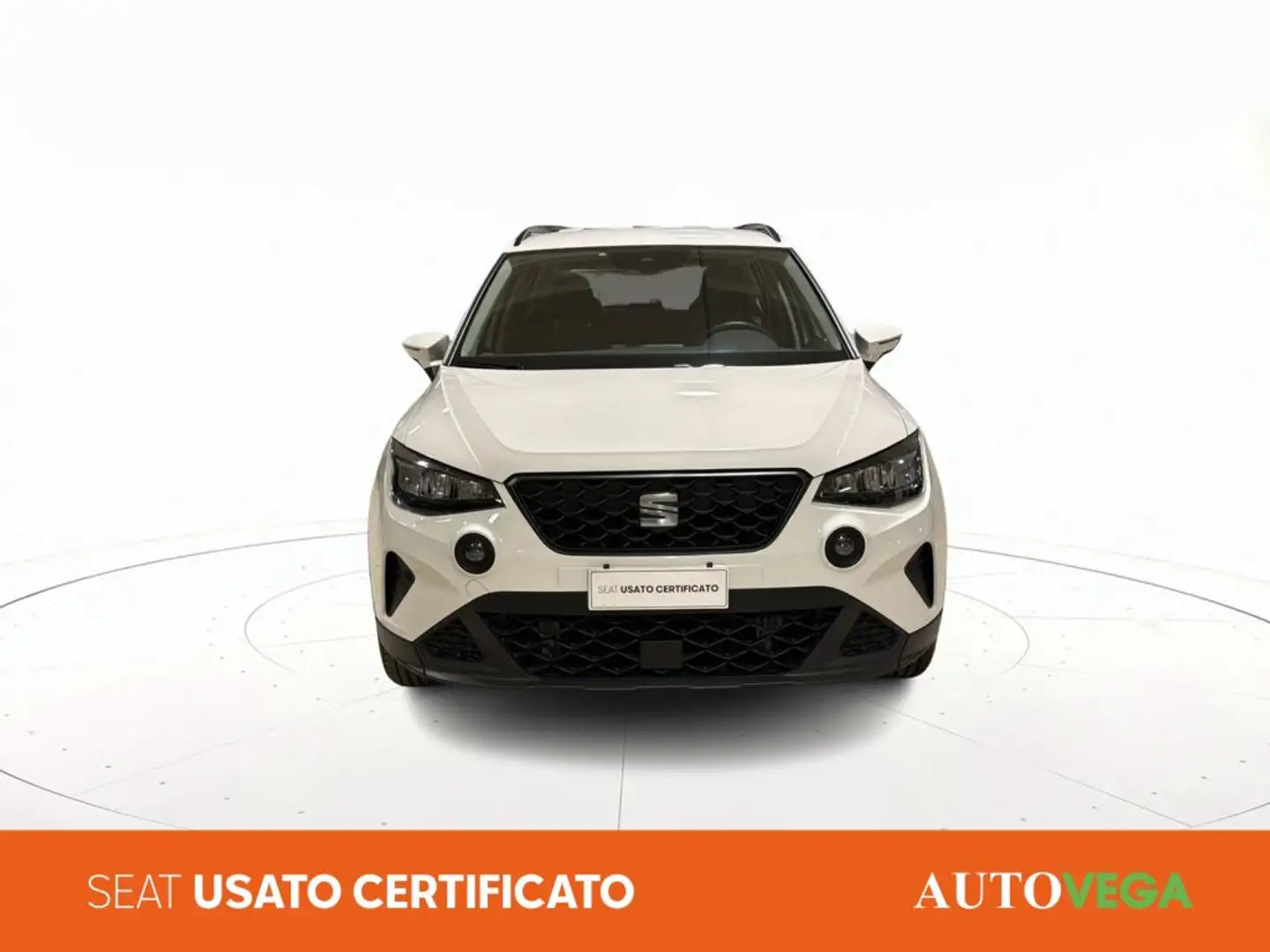 SEAT Arona 1.0 ecotsi style 110cv dsg Alb - 2